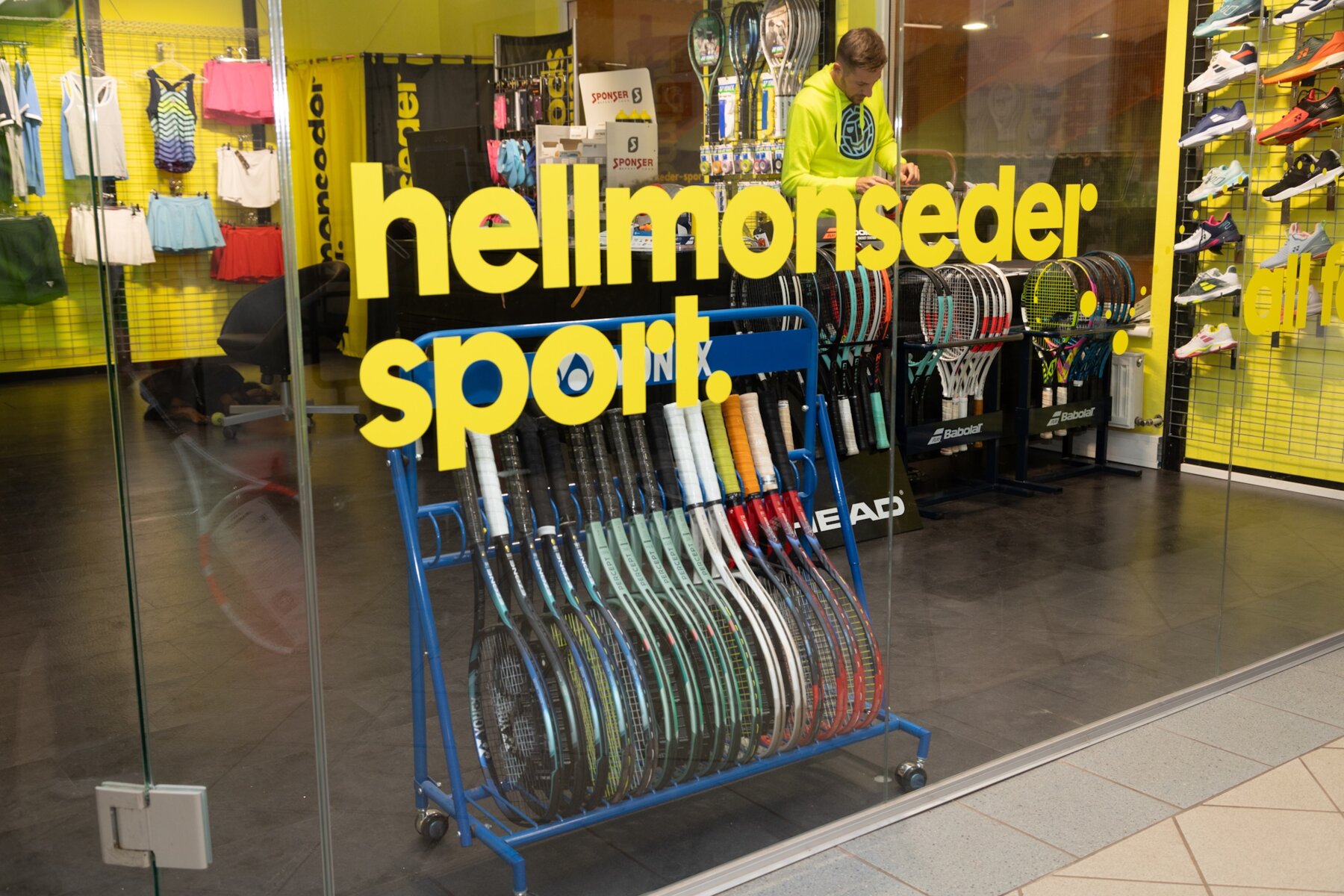 Hellmonseder